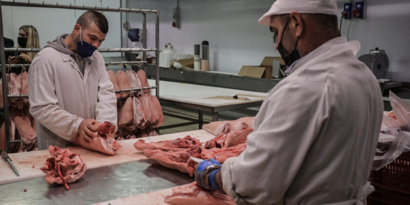 Questa carne dei poveri è ricca di ferro e proteine