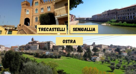 Questi 3 borghi sono tra i più belli delle Marche
