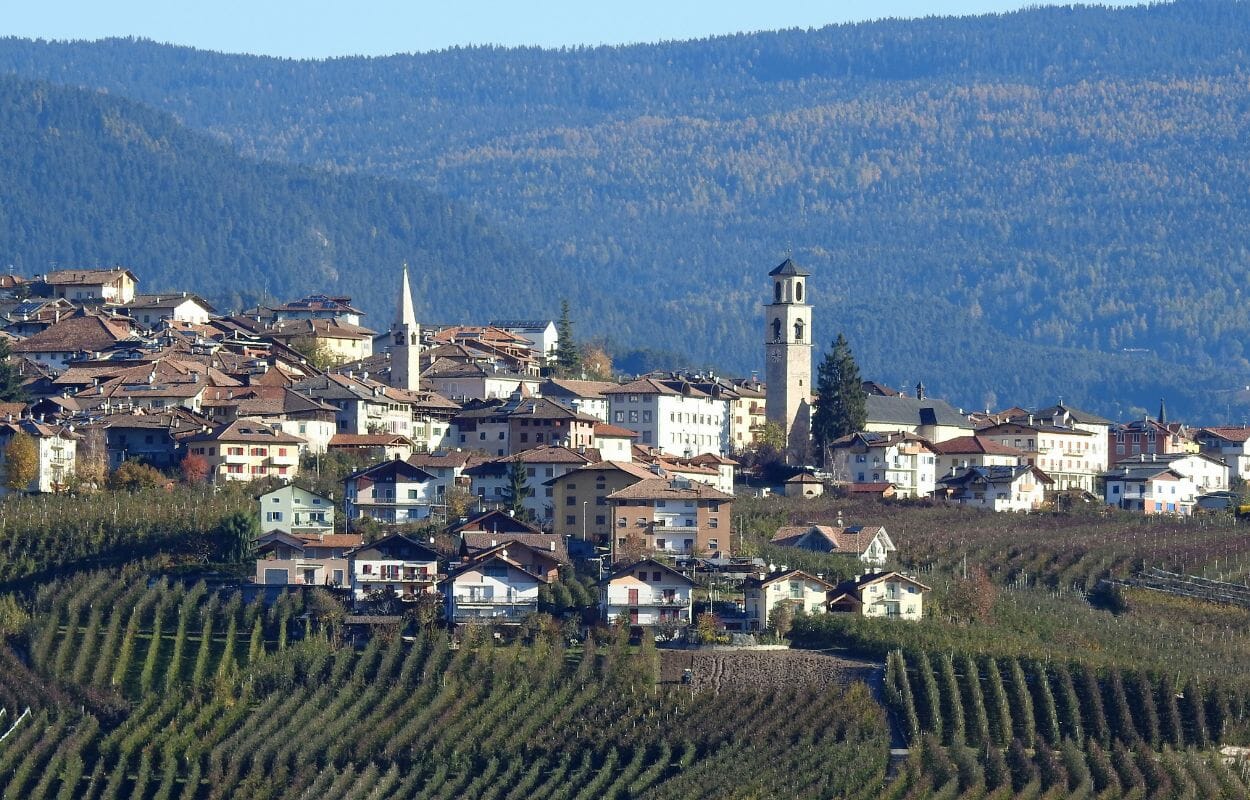 Revò-foto da wikipedia