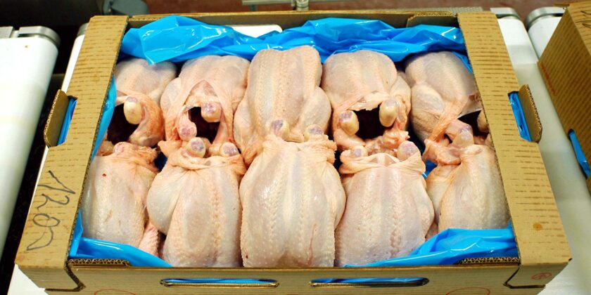 Ricetta per cucinare il pollo in modo originale
