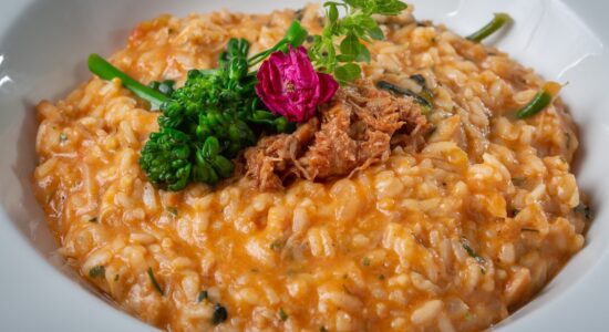 Risotto perfetto e sempre cremoso in poche mosse