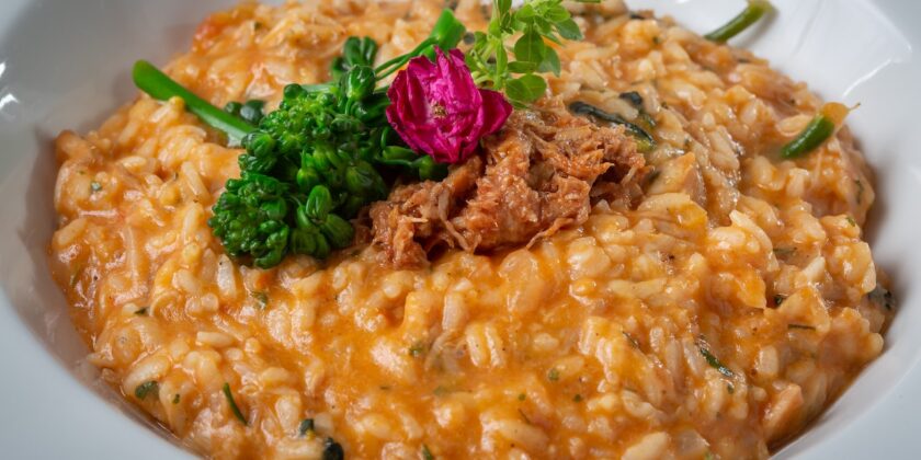 Risotto perfetto e sempre cremoso in poche mosse