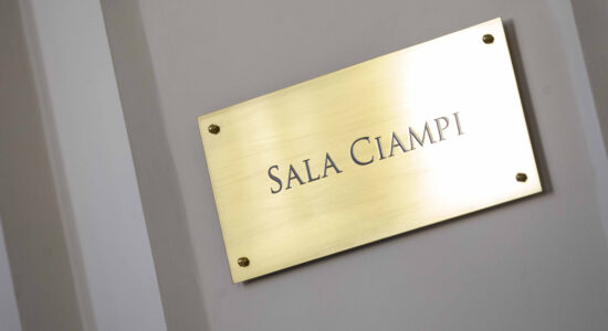 Sala Ciampi-Ministero dell'Economia e Finanze- monete commemorative