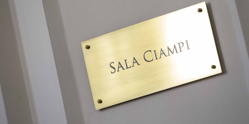 Sala Ciampi-Ministero dell'Economia e Finanze- monete commemorative