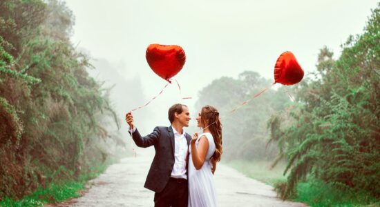 San Valentino pieno di amore e soldi