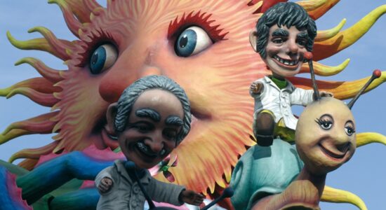 Si festeggia in Puglia uno dei Carnevali più antichi d’Europa