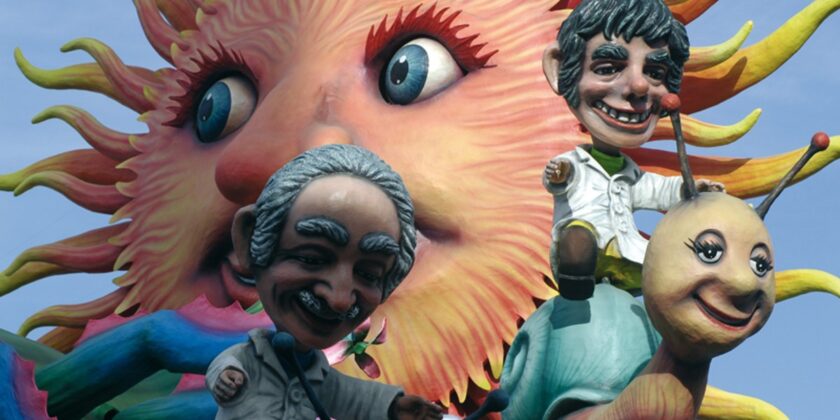 Si festeggia in Puglia uno dei Carnevali più antichi d’Europa