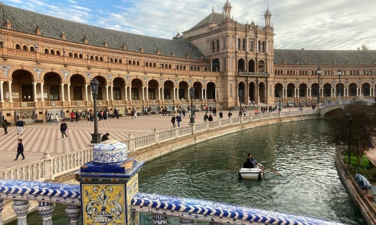 Siviglia in Andalusia