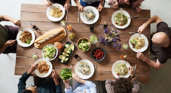 Stupiamo ospiti e amici stasera con una cena