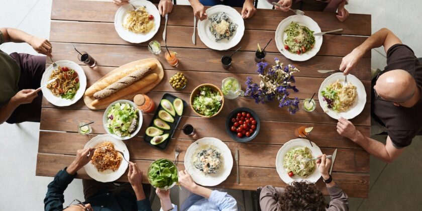 Stupiamo ospiti e amici stasera con una cena