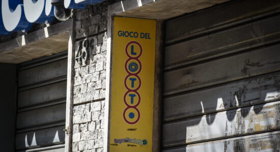 Tasse e vincite al Superenalotto