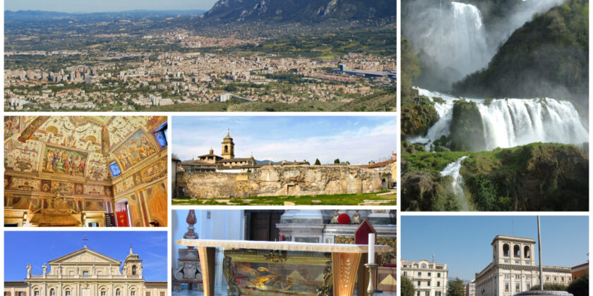 Terni è il paese di San Valentino