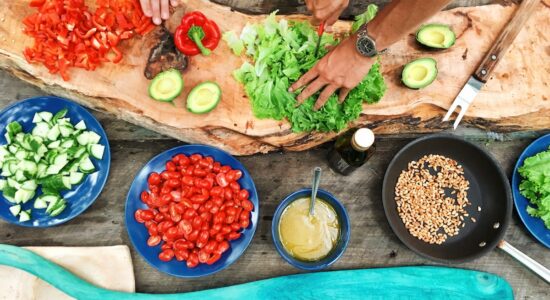 Tutti i segreti della cucina circolare