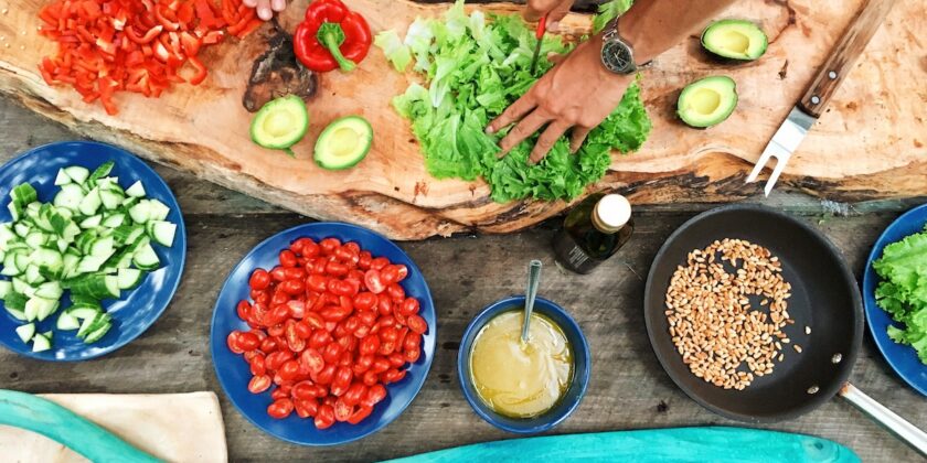 Tutti i segreti della cucina circolare