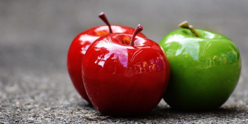 Uniamo la mela ad altri semplici ingredienti