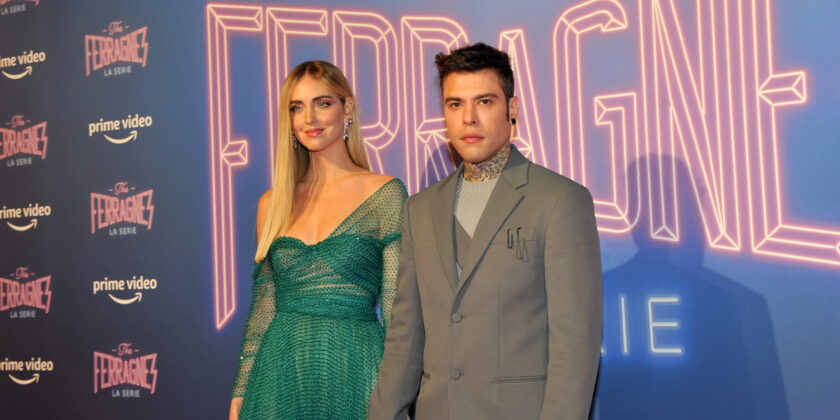 Villa da Nababbo per Chiara Ferragni a Sanremo