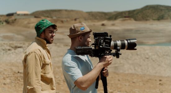 Visitare i set dei grandi film