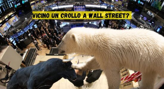 Wall Street è vicina a un crollo oppure no