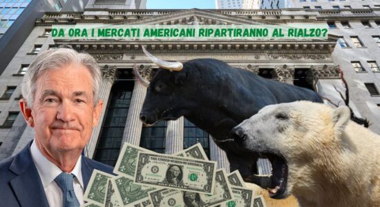 Wall Street pronta al decollo