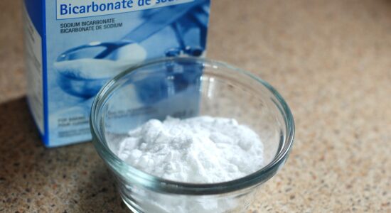 Il bicarbonato offre molti vantaggi per le piante