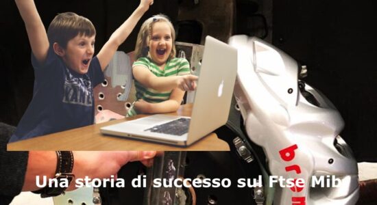 Le azioni Brembo hanno ottime prospettive rialziste sul Ftse Mib