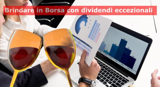 3 titoli azionari con un dividendo dal rendimento eccellente