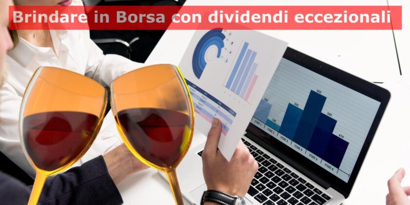 3 titoli azionari con un dividendo dal rendimento eccellente