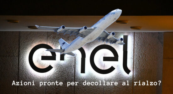 Le azioni ENEL potrebbero finalmente essere pronte per il rialzo