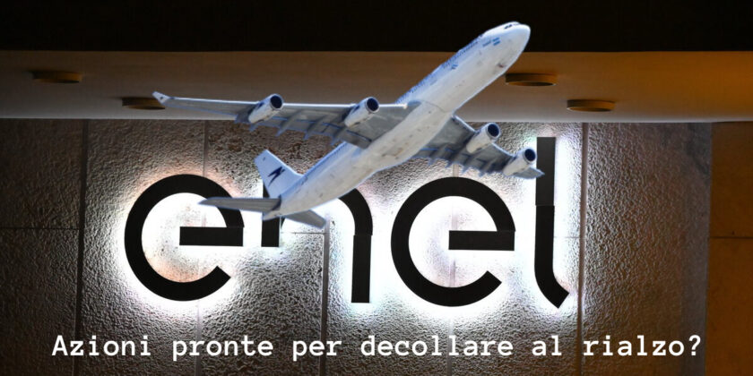 Le azioni ENEL potrebbero finalmente essere pronte per il rialzo