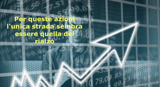 Le azioni Inwit hanno elevate probabilità di continuare al rialzo