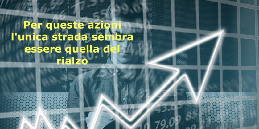 Le azioni Inwit hanno elevate probabilità di continuare al rialzo
