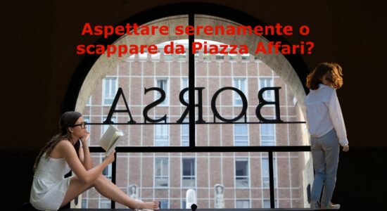 Cosa fare sul Ftse Mib nel breve/medio termine?