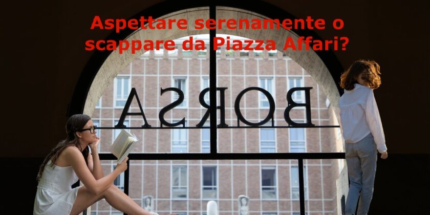 Cosa fare sul Ftse Mib nel breve/medio termine?