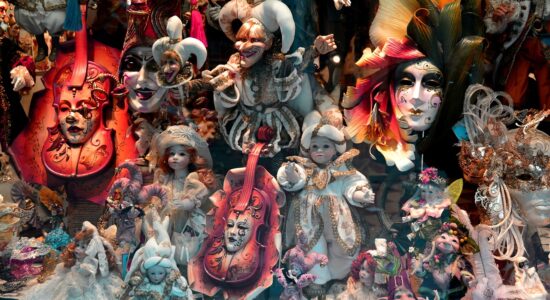 I costumi di tendenza per il Carnevale 2023