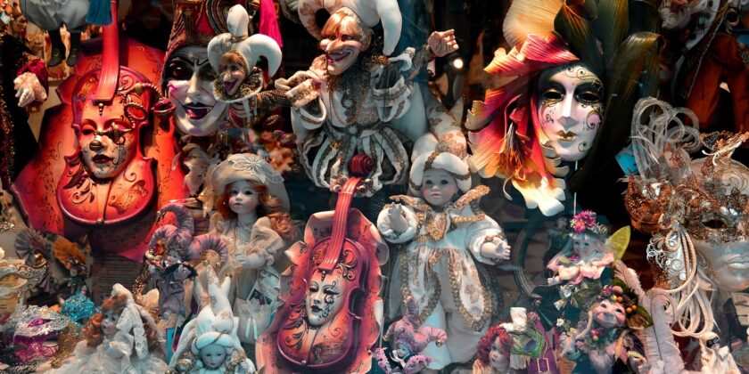 I costumi di tendenza per il Carnevale 2023