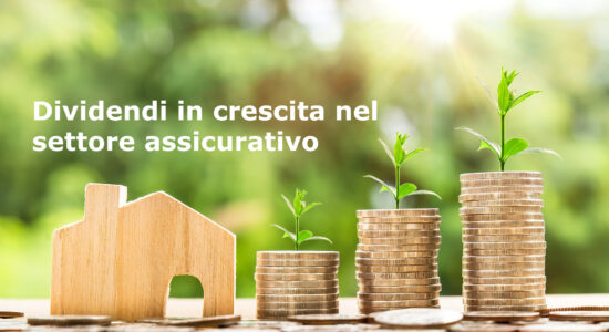 Ottimi dividendi attesi nel settore assicurativo