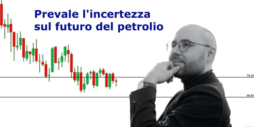 Sul prezzo del petrolio l'incertezza regna ancora sovrana