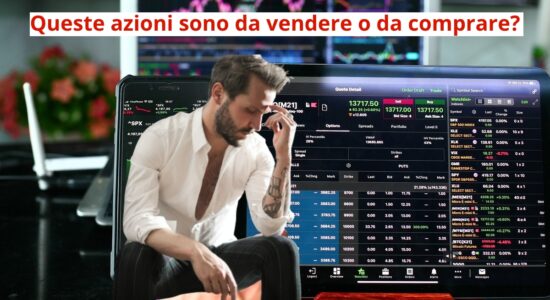 Cosa fare con le azioni D'Amico Int. Shipping?