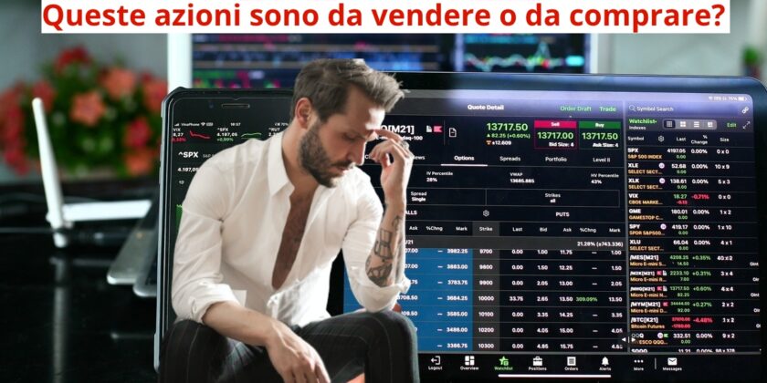 Cosa fare con le azioni D'Amico Int. Shipping?
