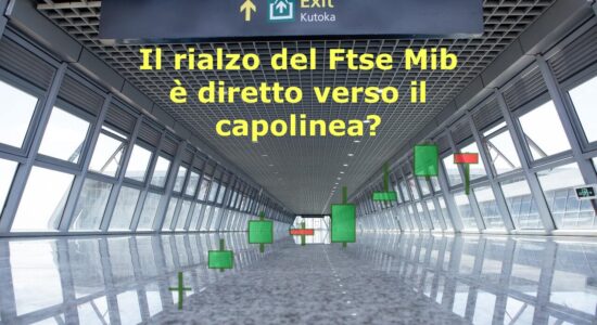 Ribasso alle porte per il Ftse Mib?