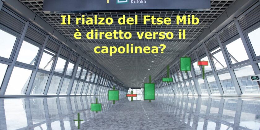 Ribasso alle porte per il Ftse Mib?
