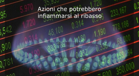 Le azioni Italgas potrebbero anche accelerare al ribasso