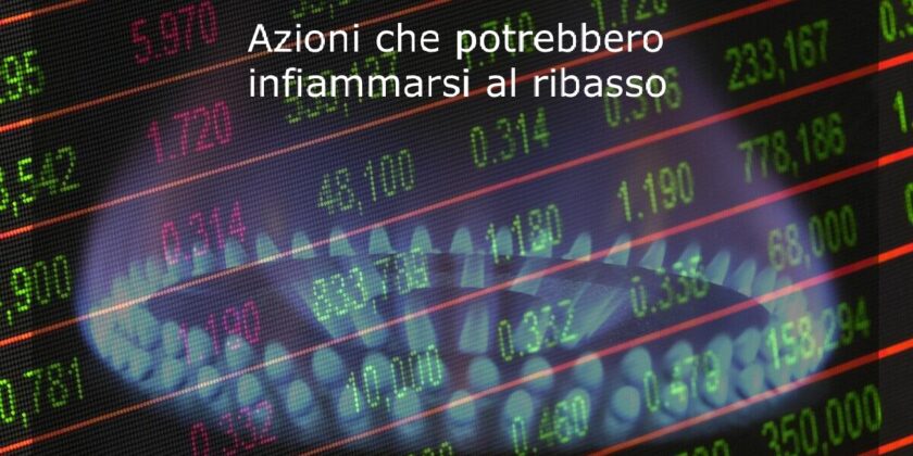 Le azioni Italgas potrebbero anche accelerare al ribasso