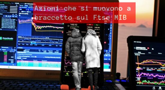 HERA e NEXI si muovono in sincronia Sul Ftse Mib