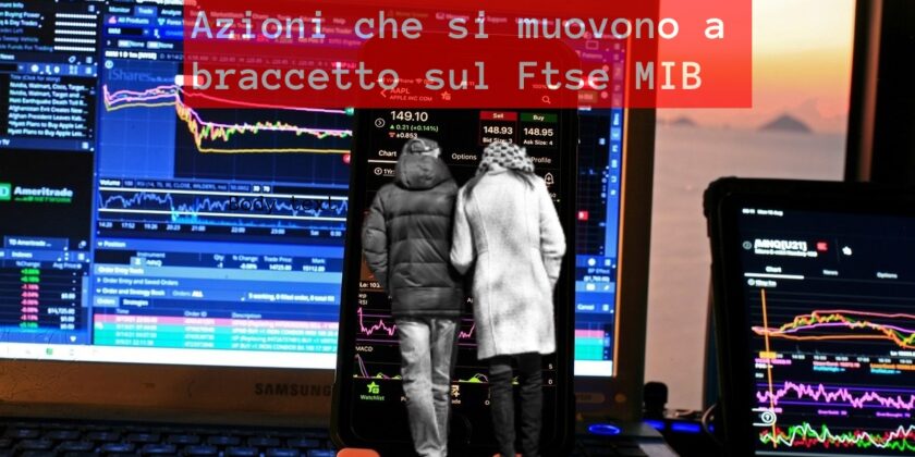 HERA e NEXI si muovono in sincronia Sul Ftse Mib