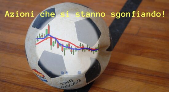 Da mesi le azioni ERG non riescono a ritrovare la strada del rialzo