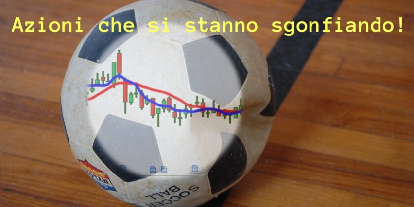 Da mesi le azioni ERG non riescono a ritrovare la strada del rialzo