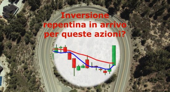 Le azioni Amplifon potrebbe essere sul punto di invertire repentinamente al rialzo