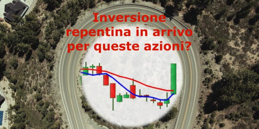 Le azioni Amplifon potrebbe essere sul punto di invertire repentinamente al rialzo