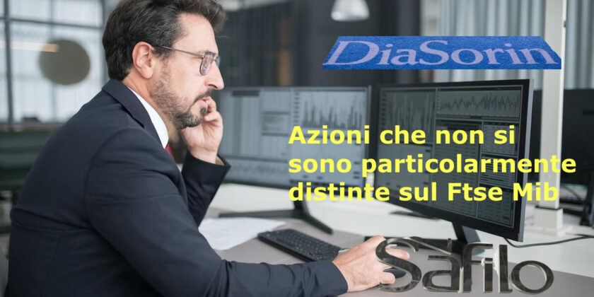 Le 2 peggiori azioni da inizio anno sul Ftse Mib